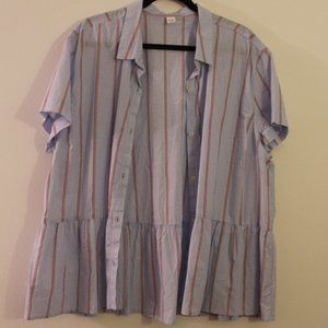 Striped Old Navy Top